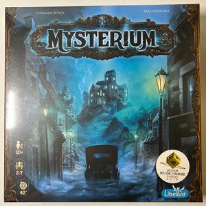 Mysterium Board Game - New, Sealed
